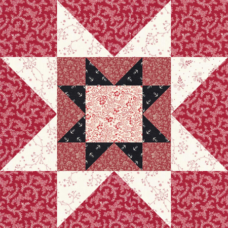 Charm Square/Layer Cake/Precut Quilt Patterns | Lyn Brown