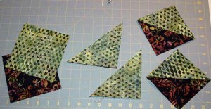 make-half-square-triangle-units
