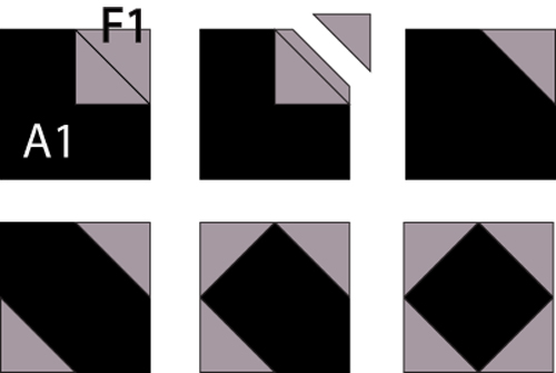 Mystery Quilt Pattern