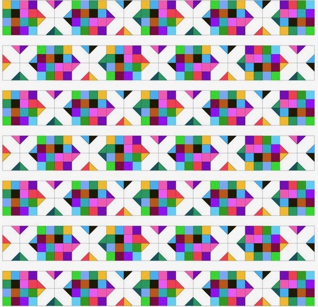 16 Patch Quilt
